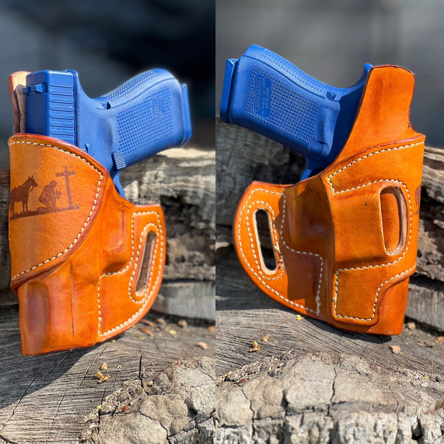 Avenger Style Holster