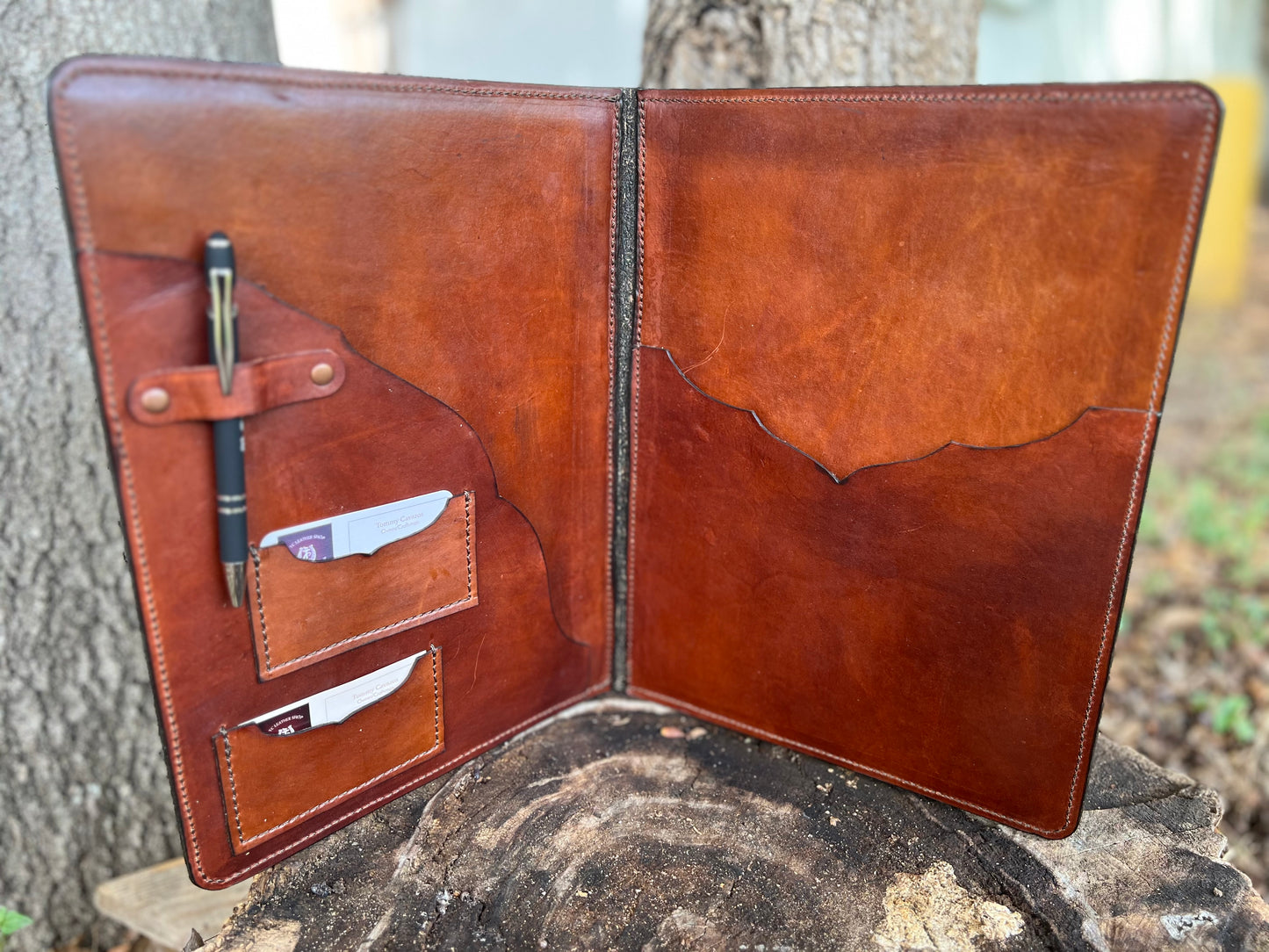 9x13 Legal Sized Portfolio
