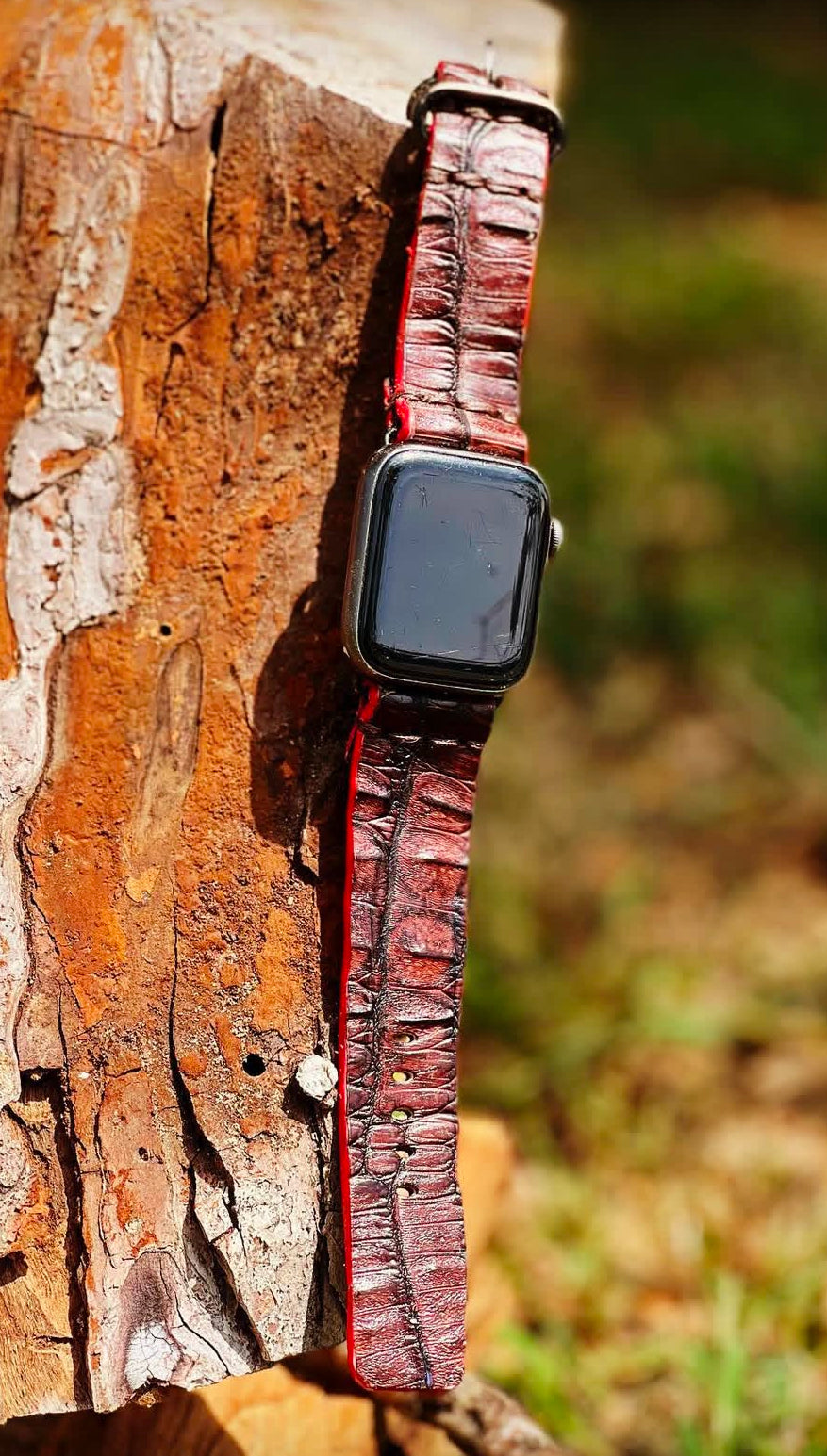 Watch straps