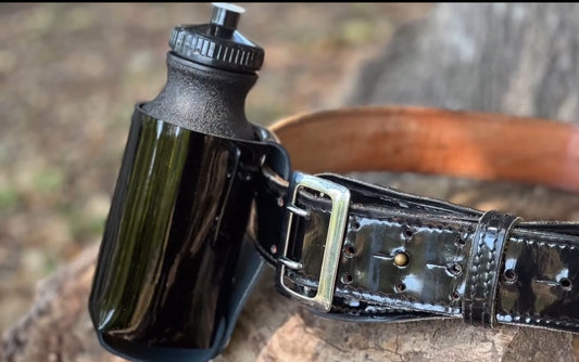 Duty Belt Water Bottle Holder