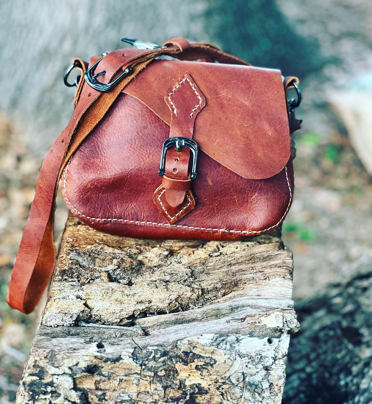 Handmade Purses