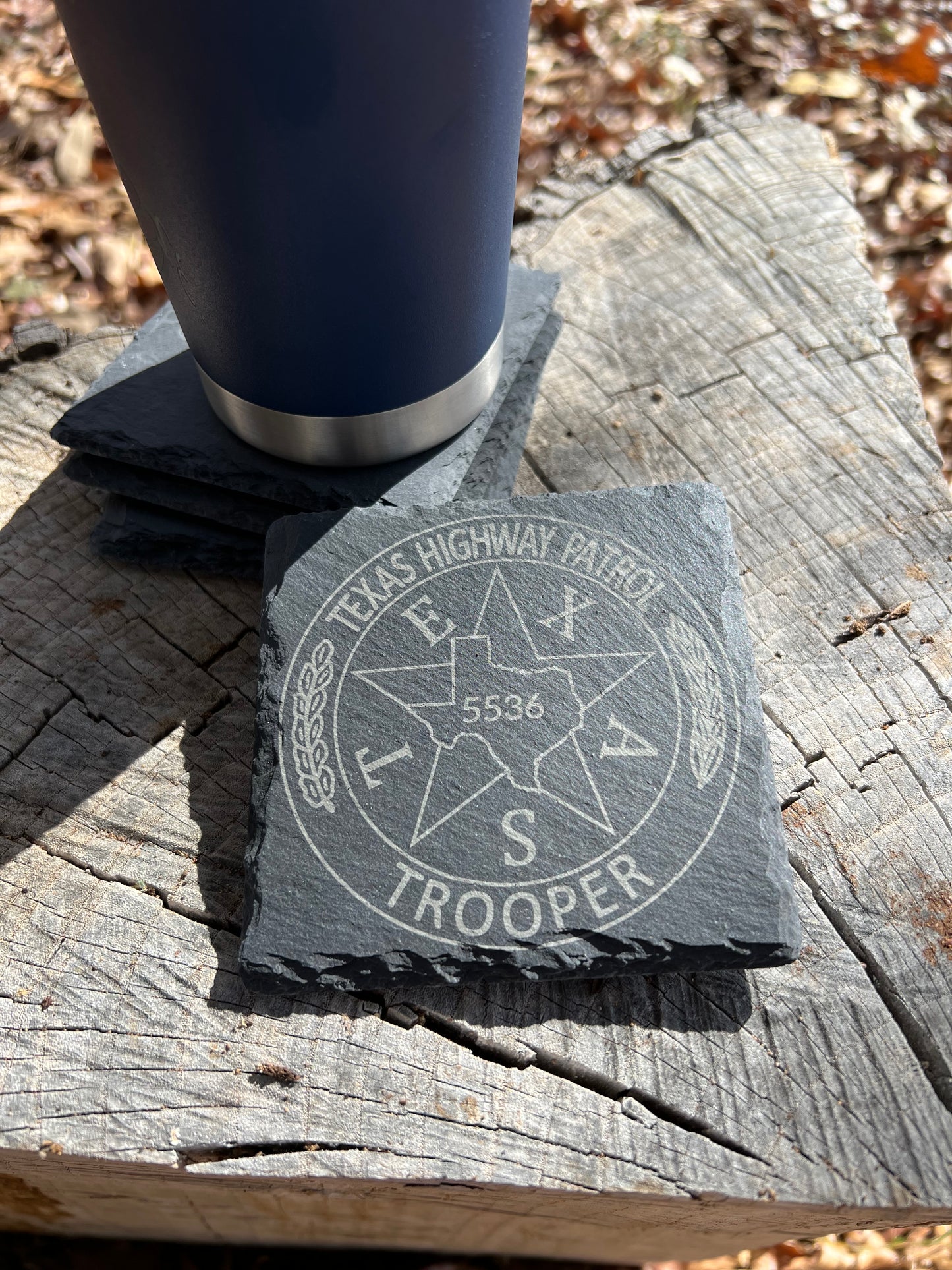 Slate Coasters