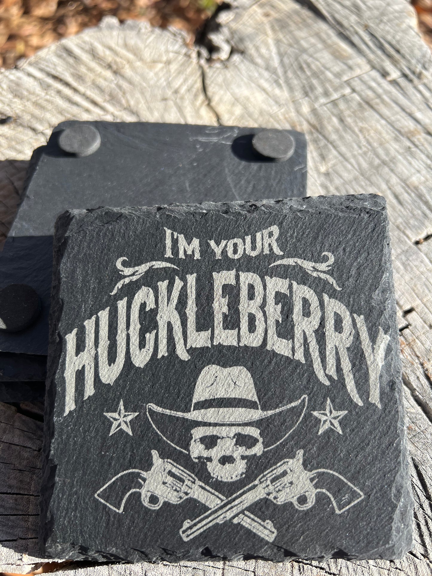 Slate Coasters