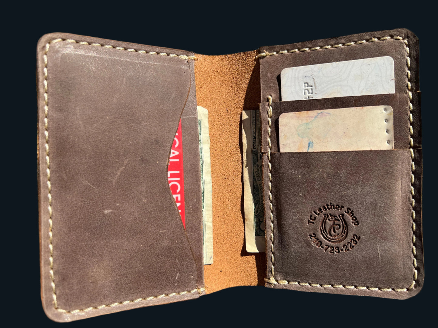 Minimalist wallet