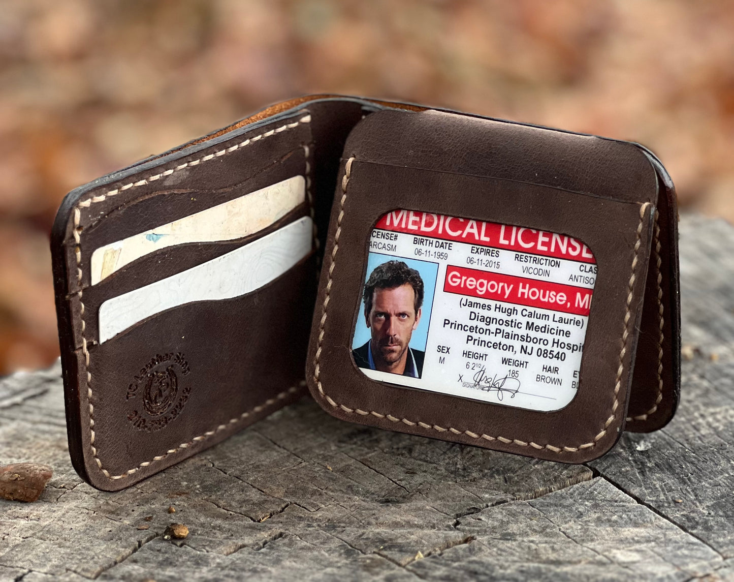 Badge Wallet
