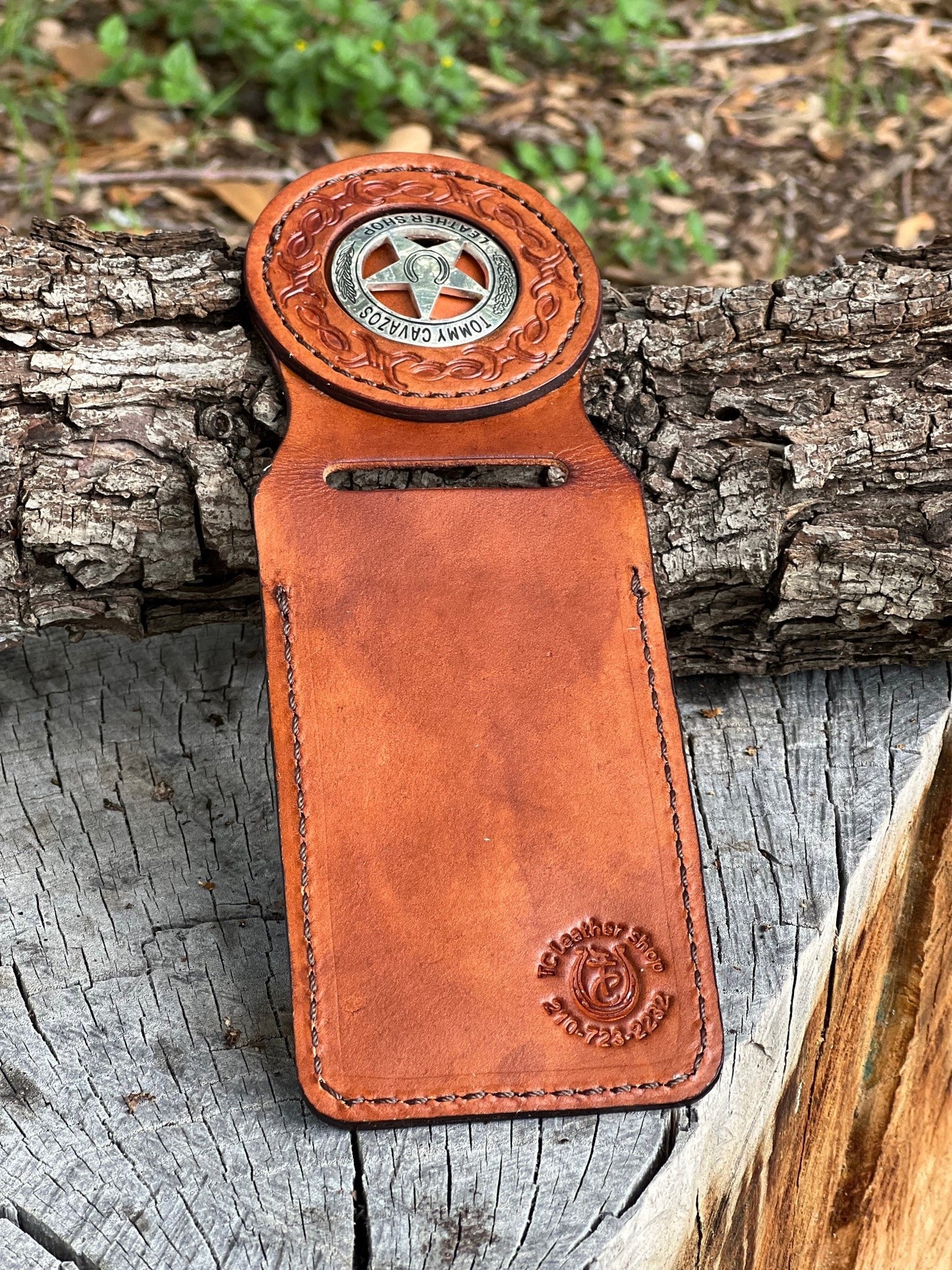 Shirt Pocket Badge Holder