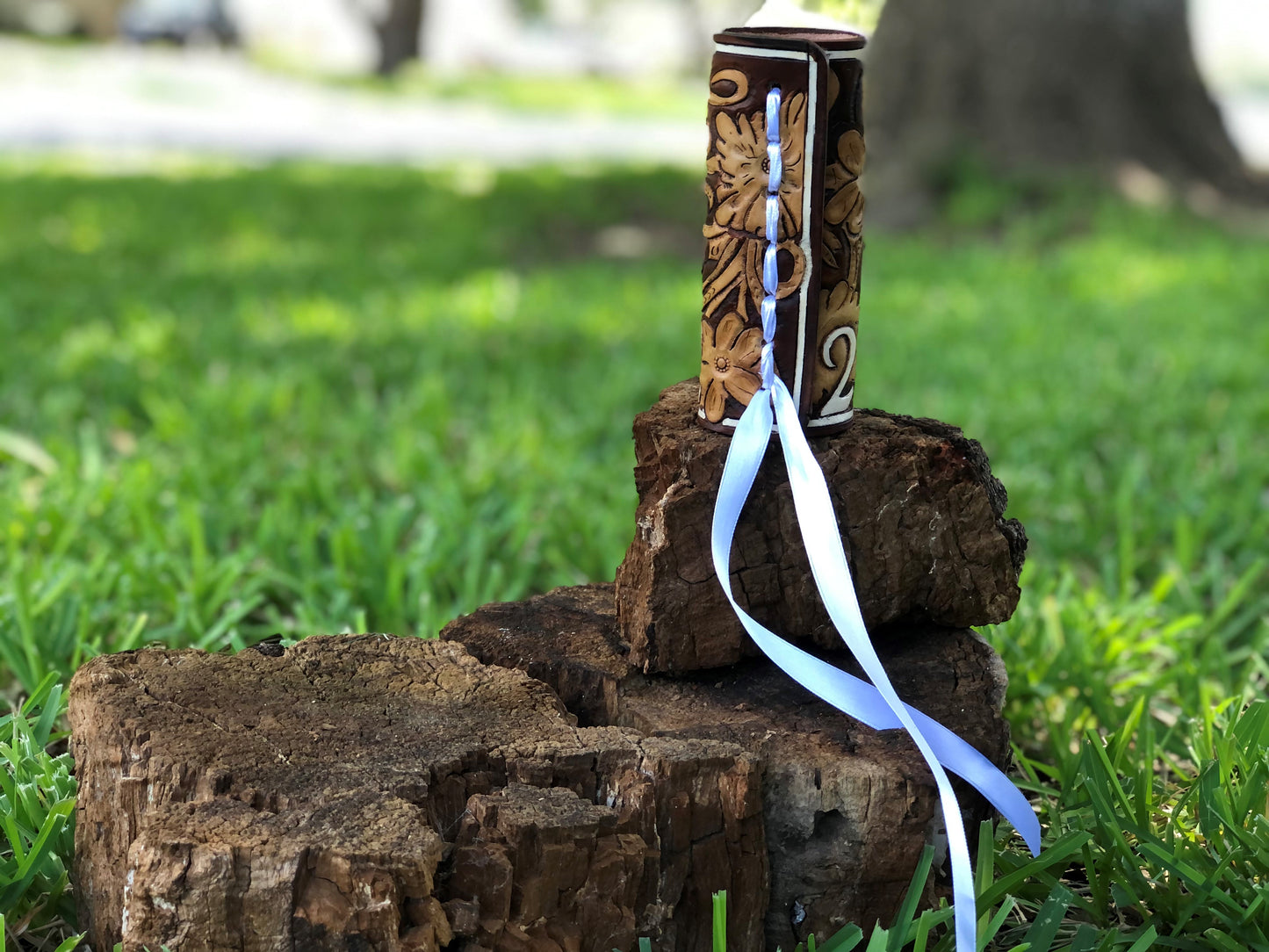 Personalized Wedding Bouquet