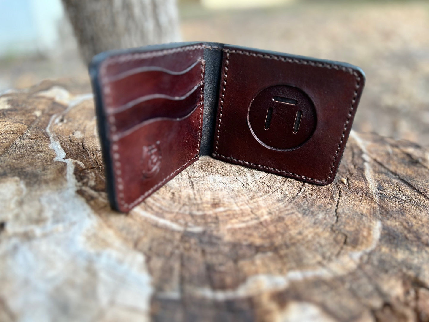 BiFold Badge Wallet