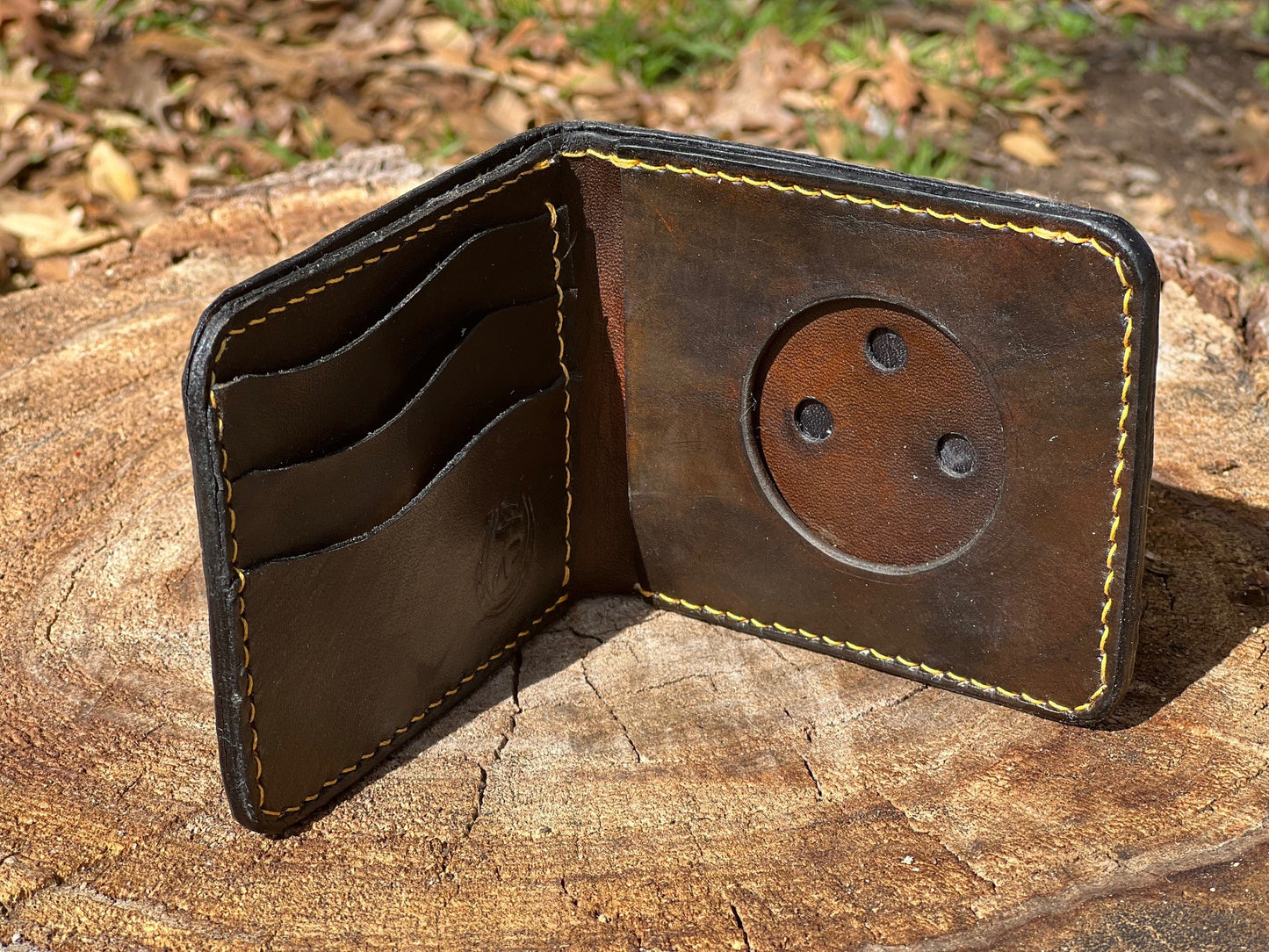 BiFold Badge Wallet