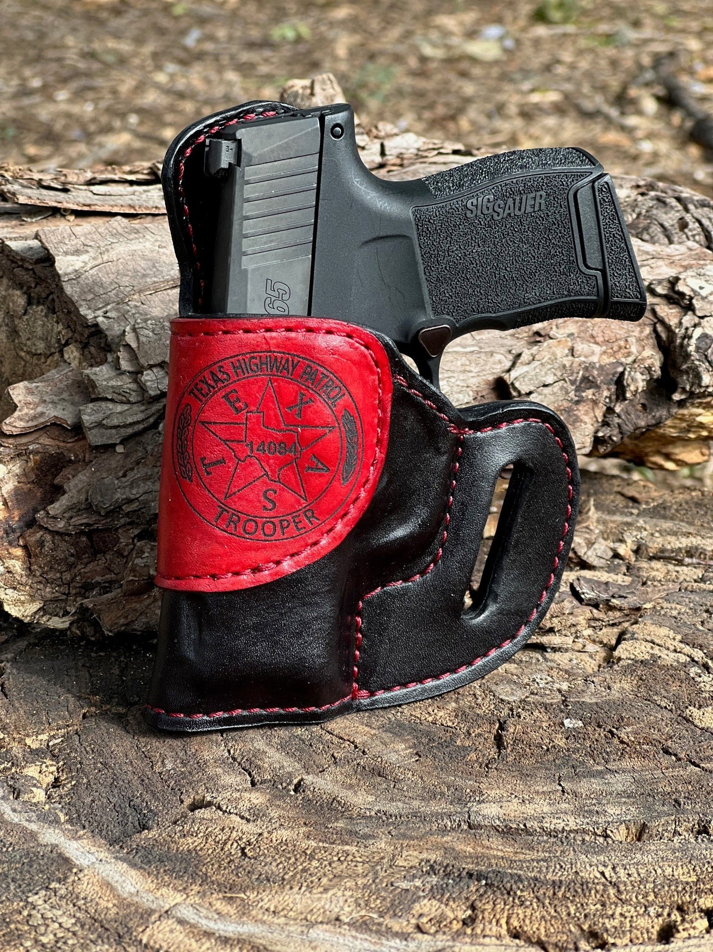 Avenger Style Holster