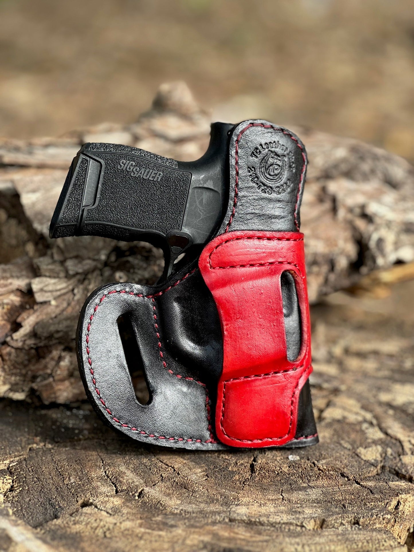 Avenger Style Holster