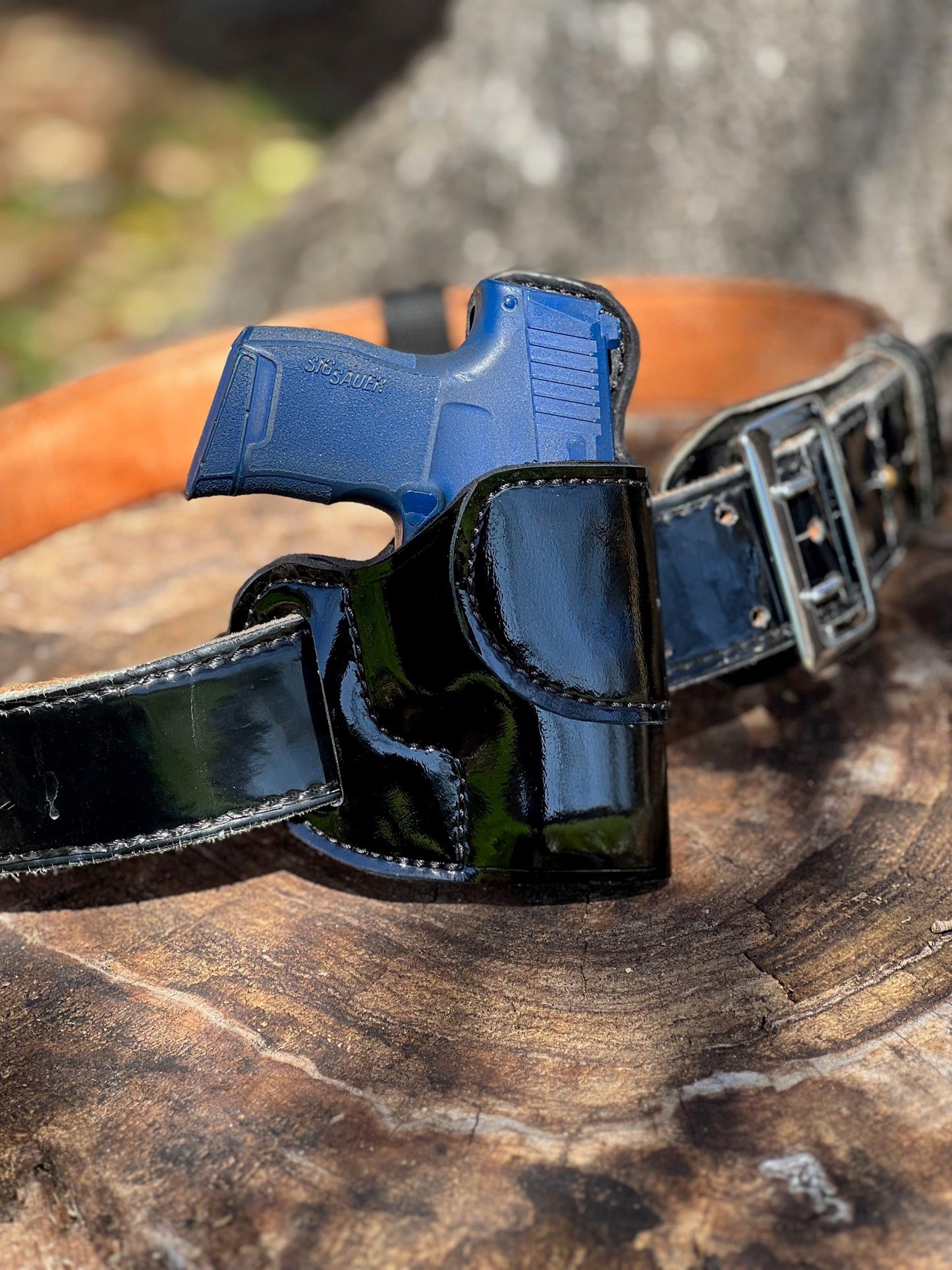 Avenger Style Holster