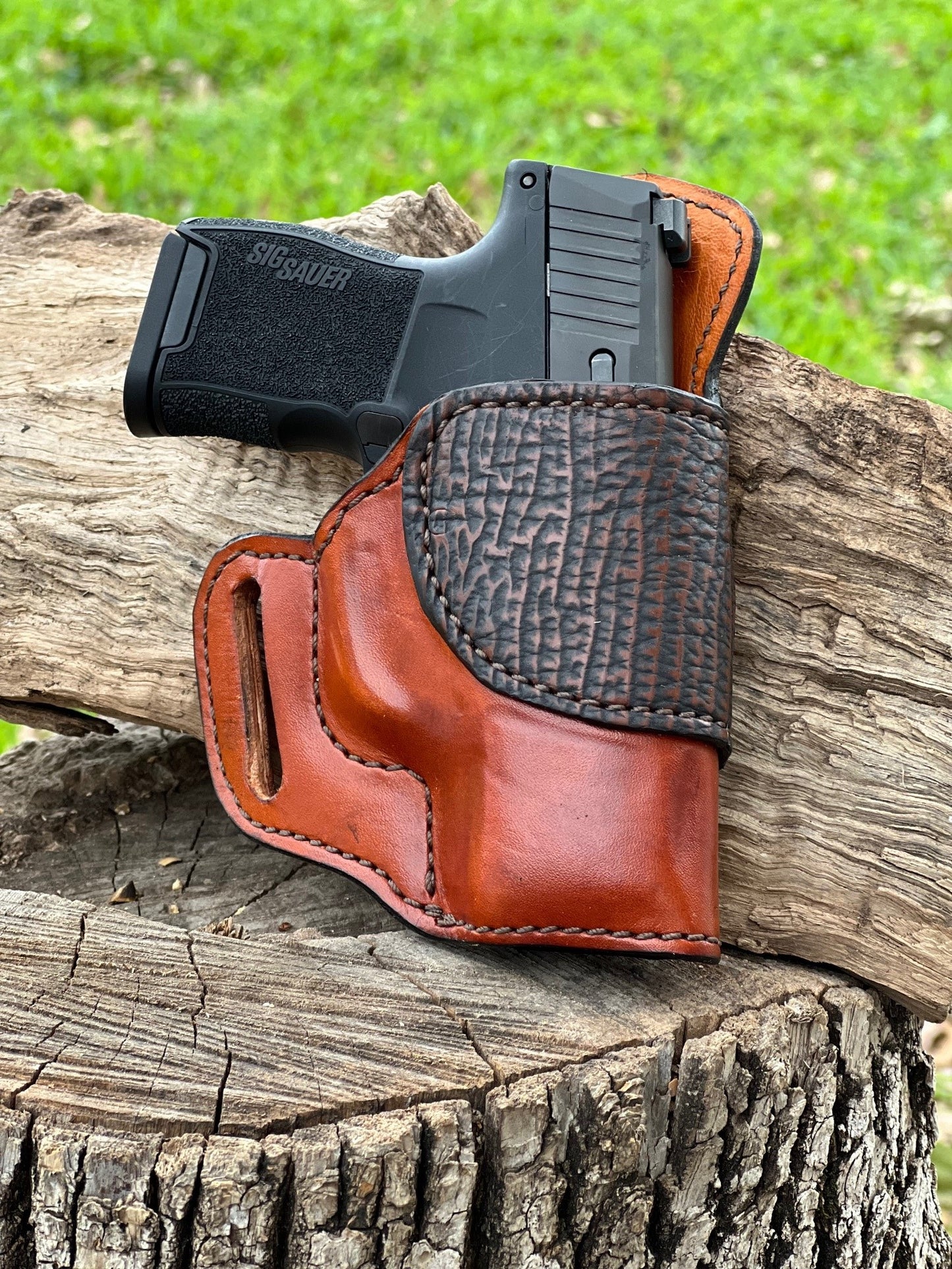 Avenger Style Holster