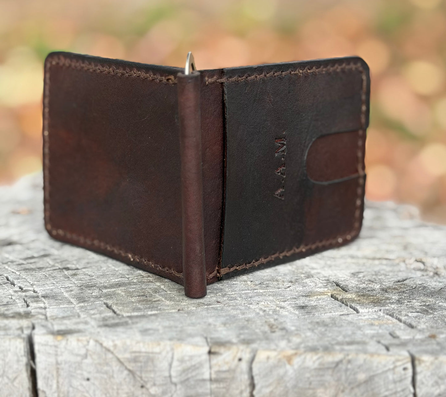 Money Clip Wallet