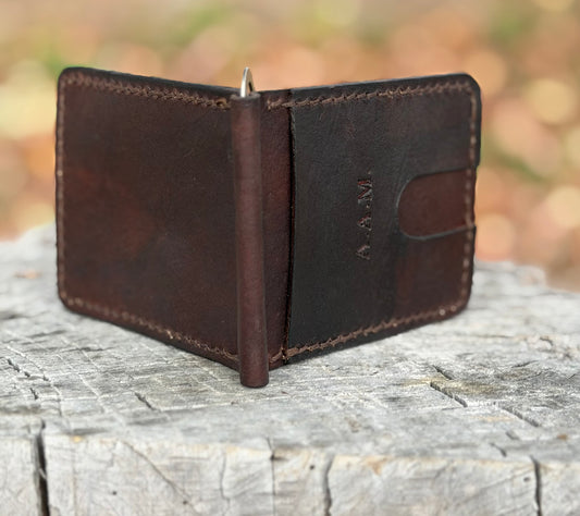 Money Clip Wallet