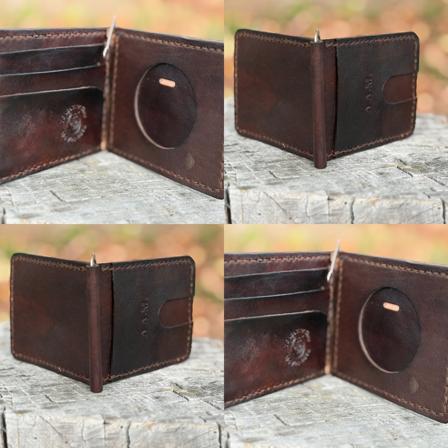 Money Clip Wallet