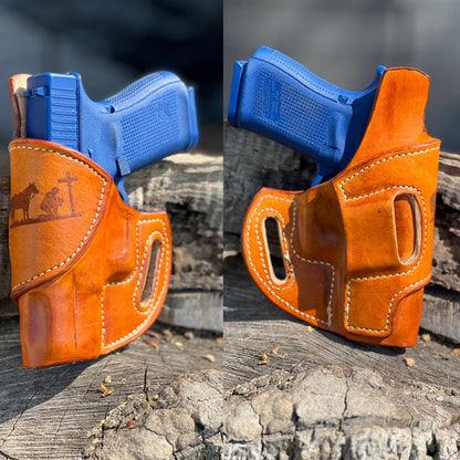 Avenger Style Holster