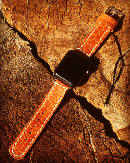 Watch straps