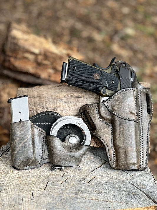 Special Duty Setup