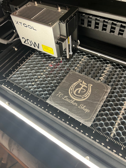 Slate Coasters