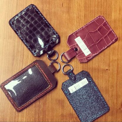 Badge / Neck ID holder