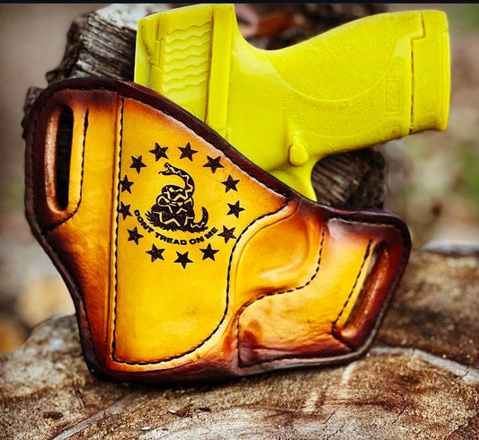 Strongside Holster