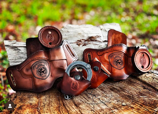 Low Profile Holster
