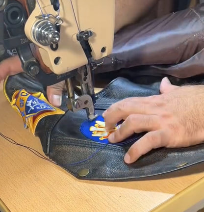 Leather repair