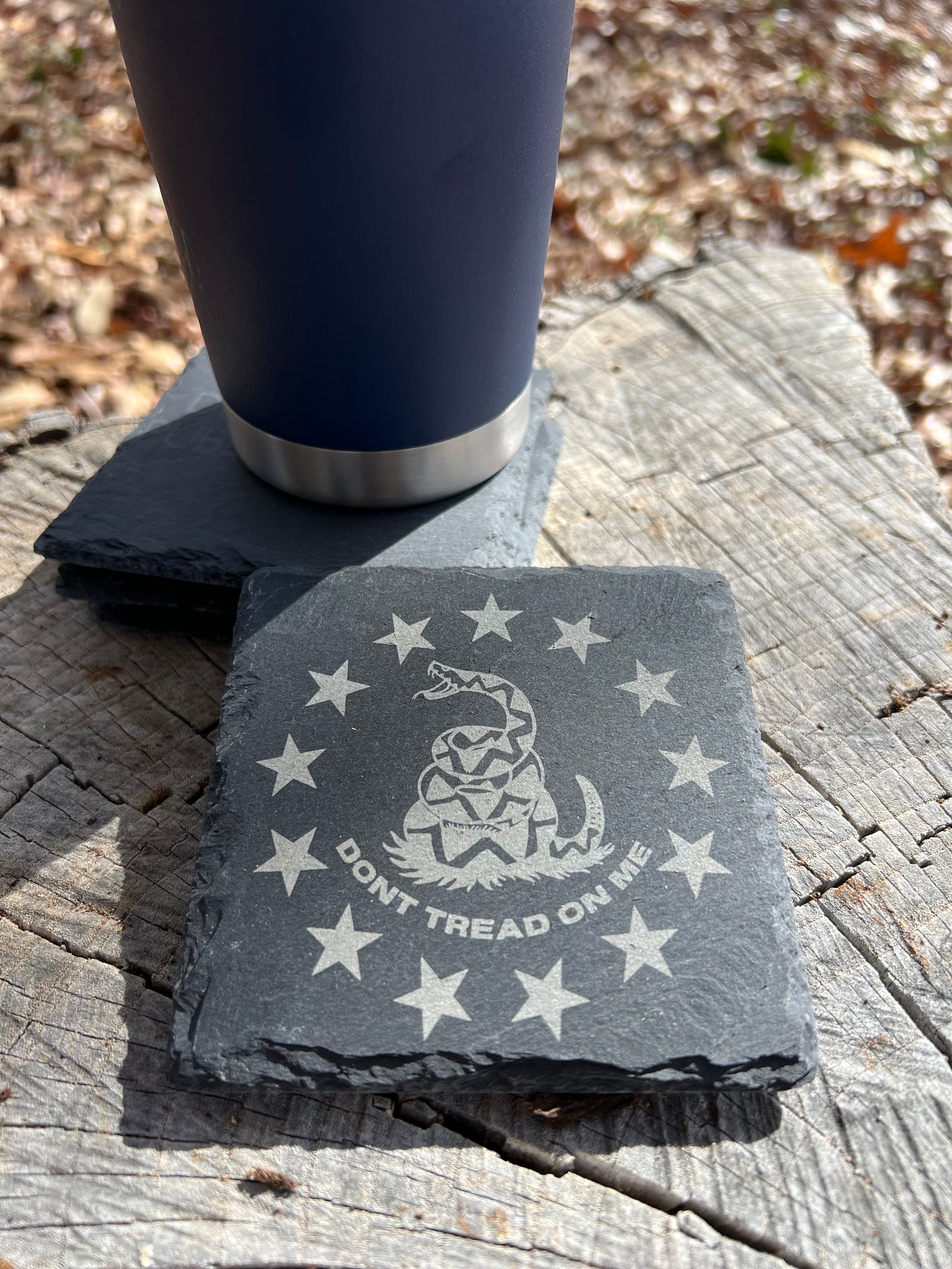 Slate Coasters