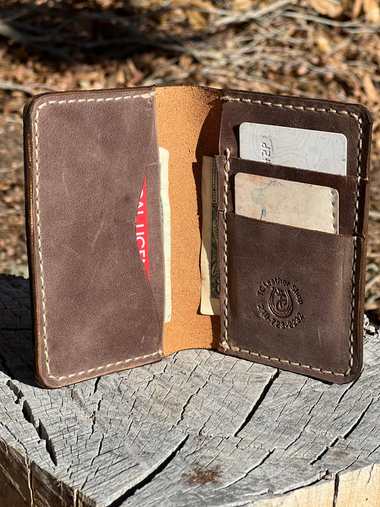 Minimalist wallet