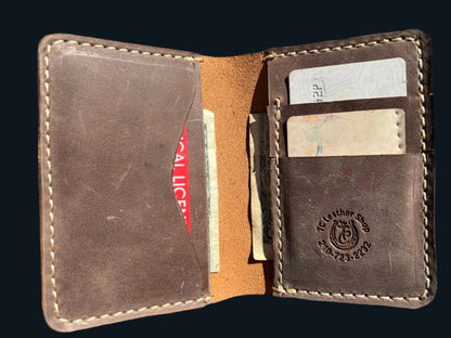 Minimalist wallet