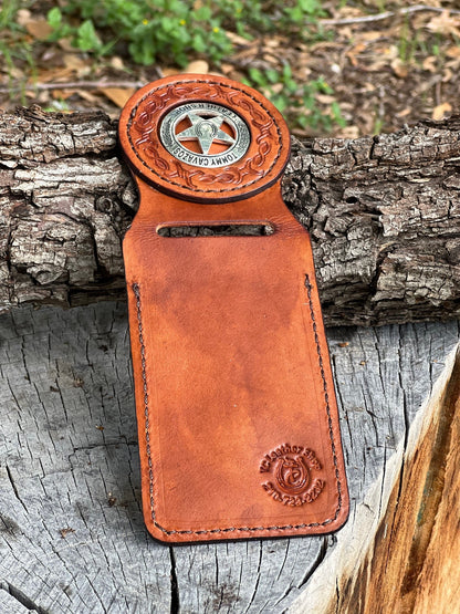 Shirt Pocket Badge Holder