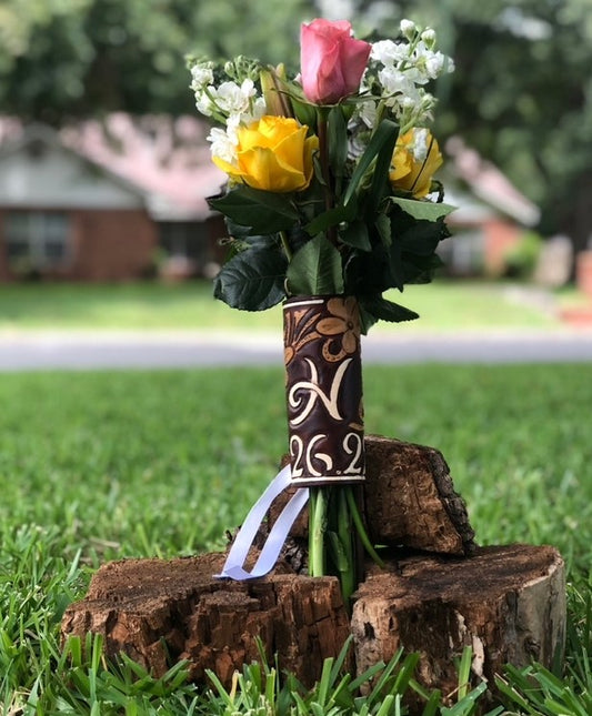 Personalized Wedding Bouquet