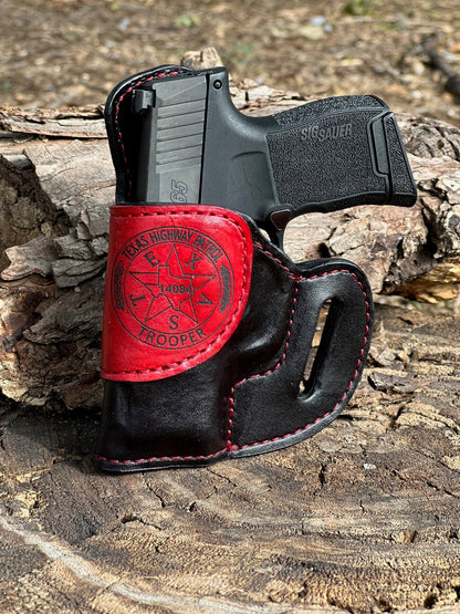 Avenger Style Holster
