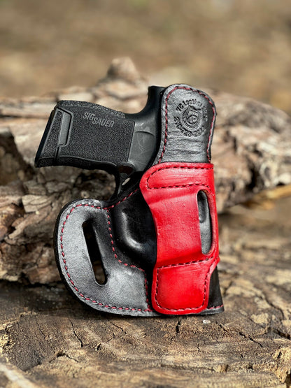 Avenger Style Holster